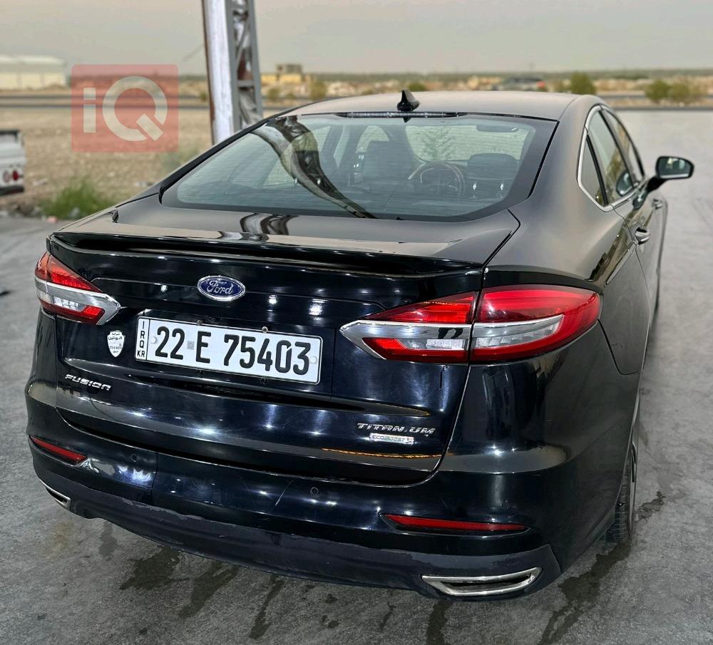 Ford Fusion